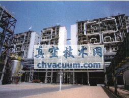 世界首套大規(guī)模工業(yè)化成功運(yùn)行的5臺(tái)GSP干粉汽化爐