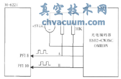 行程測(cè)試原理圖