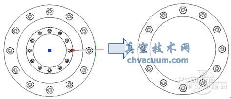 CAD中縮放動態(tài)塊實例