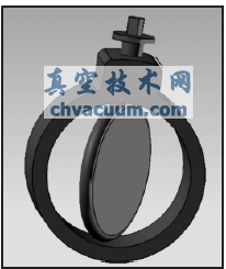 中心型蝶閥流場的數(shù)值模擬研究