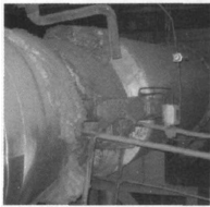 蝶閥執(zhí)行機(jī)構(gòu)橫裝