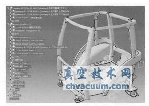 基于CATIA的拖拉機(jī)駕駛室強(qiáng)度的預(yù)測研究