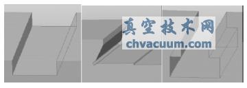 直槽特征識(shí)別實(shí)例