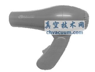 電吹風(fēng)結(jié)構(gòu)外型