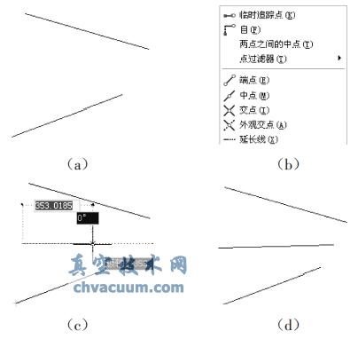 AutoCAD繪圖使用技巧探討